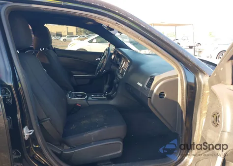 2012 Dodge Charger Se z USA, uszkodzony, nr VIN 2C3CDXBG5CH265232